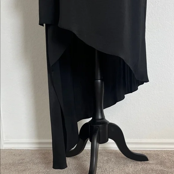 BCBGMAXAZRIA High and Low dress - Picture 4 of 12